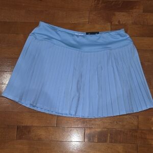Tek Gear Light Blue Skort